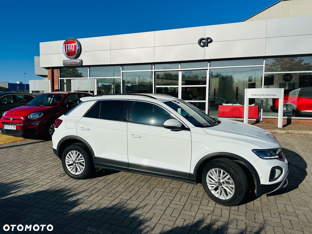 Volkswagen T-Roc 1.5 TSI Life - 4