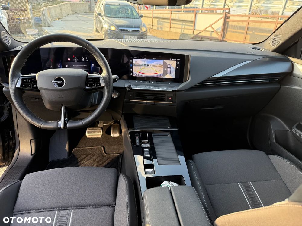 Opel Astra 1.5 CDTI GS S&S - 11