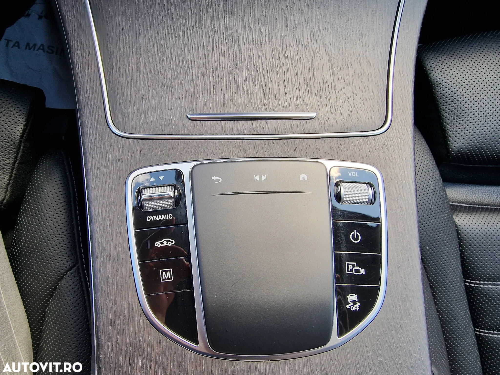 Mercedes-Benz GLC 300 de 4Matic 9G-TRONIC - 23