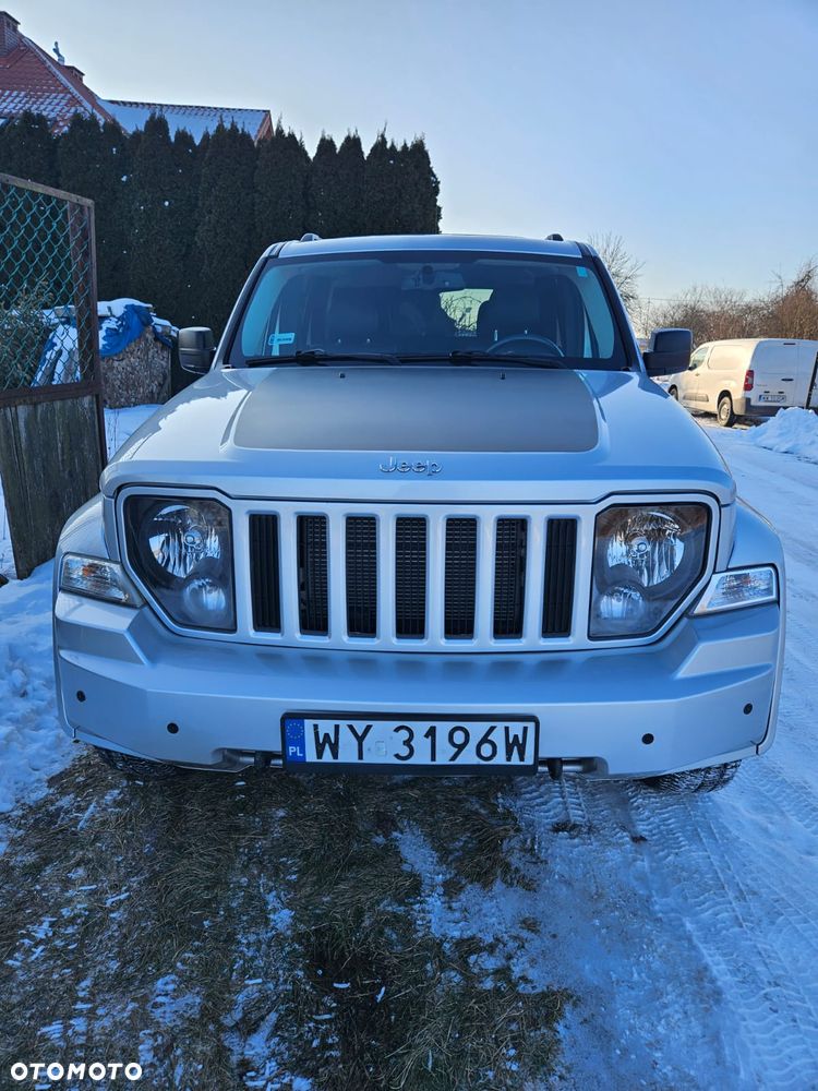 Jeep Liberty 3.7 4x4 - 31