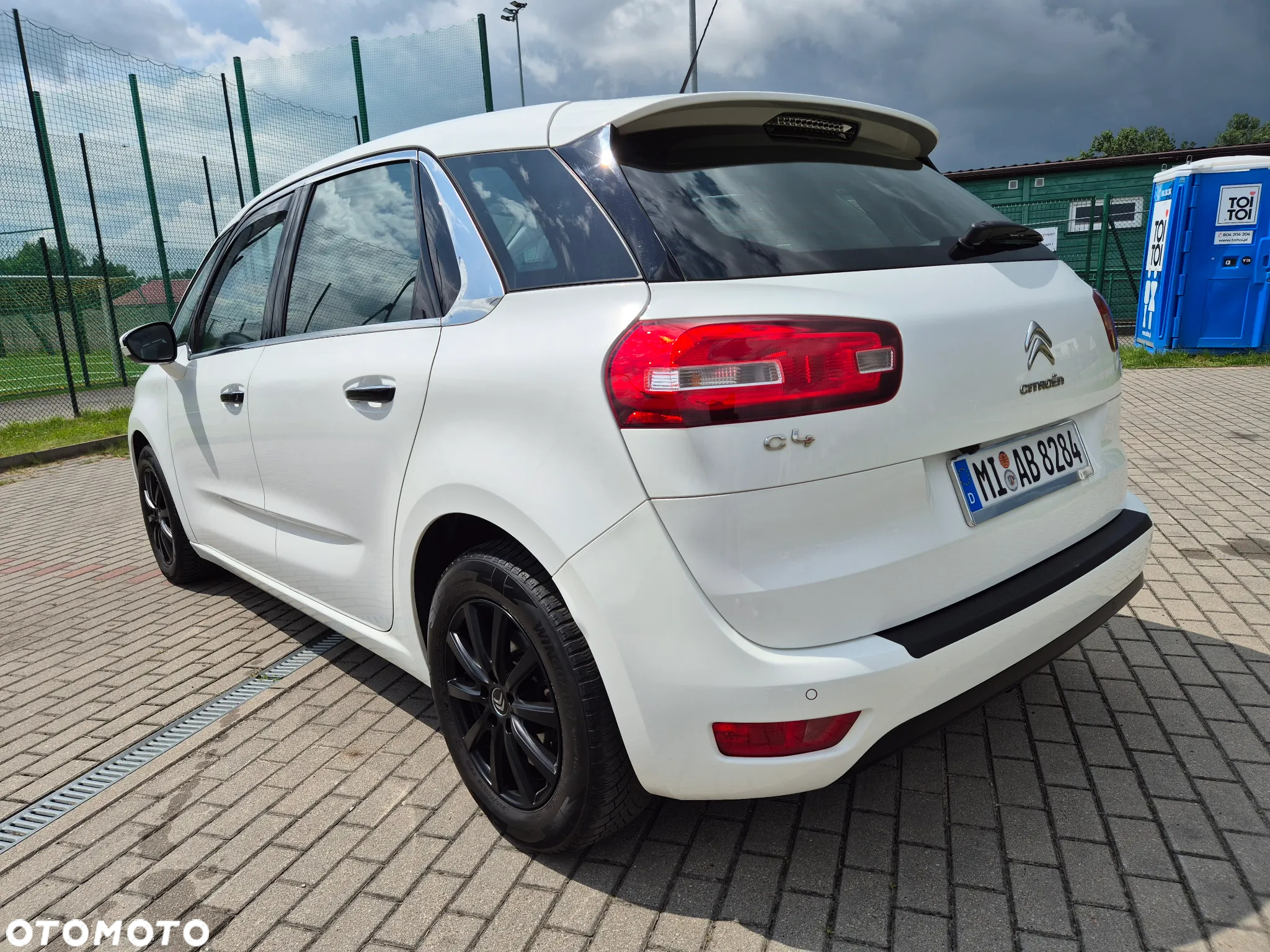 Citroën C4 Picasso e-HDi 115 Business Class - 15