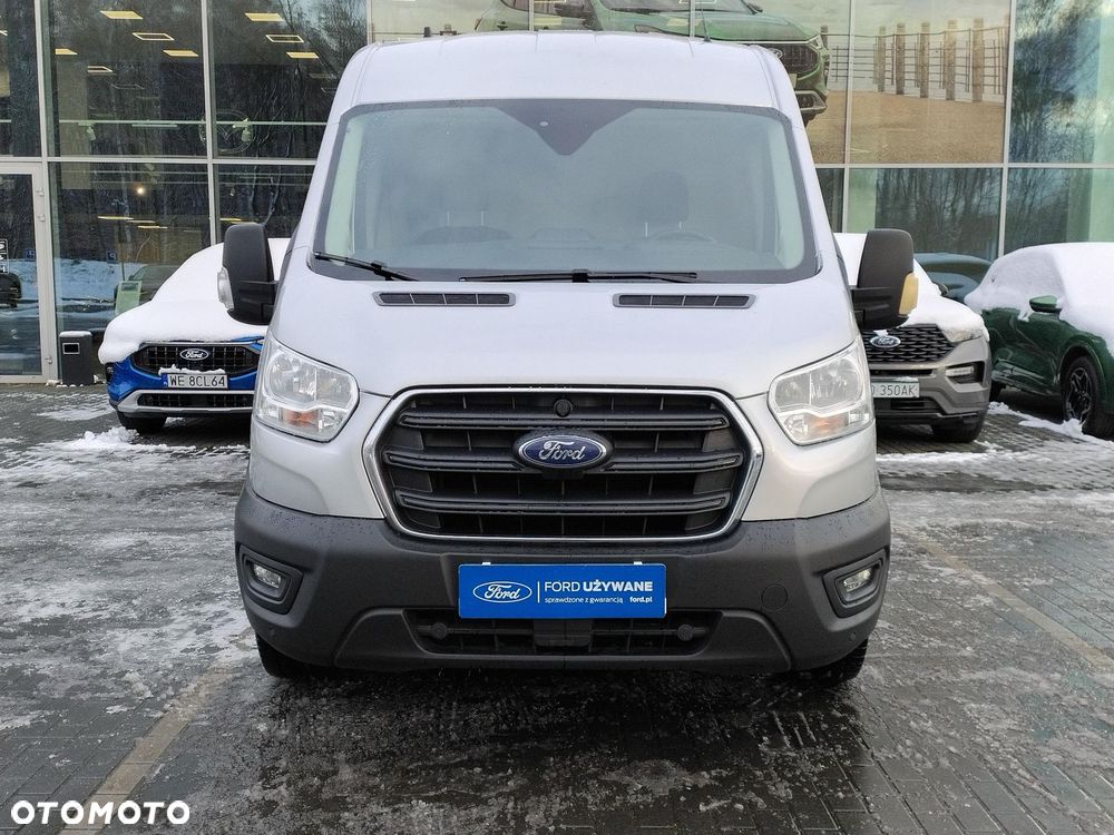 Ford Transit - 8