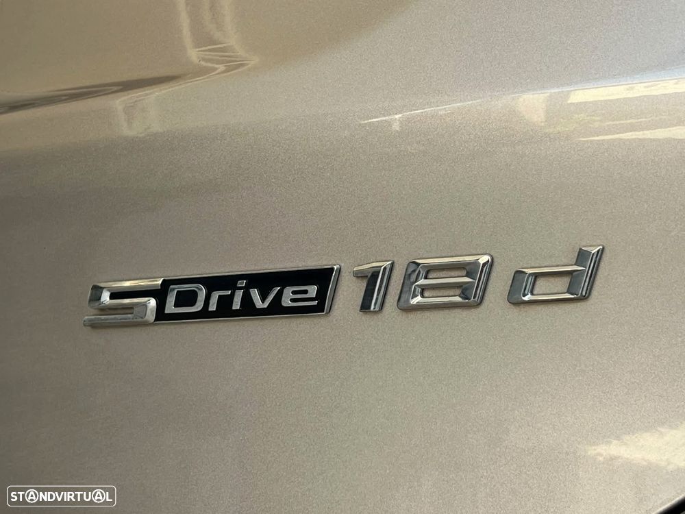 BMW X1 sDrive18d Aut. Sport Line - 15