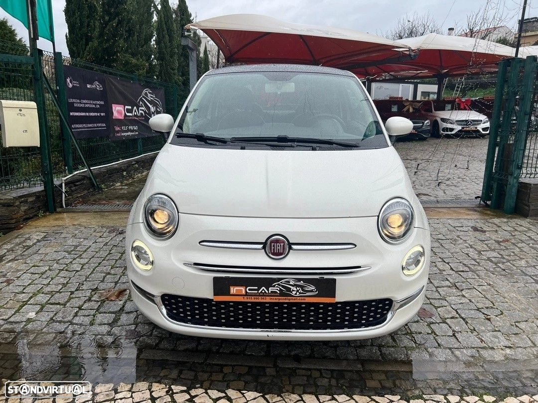 Fiat 500 0.9 TwinAir Lounge S&S - 4