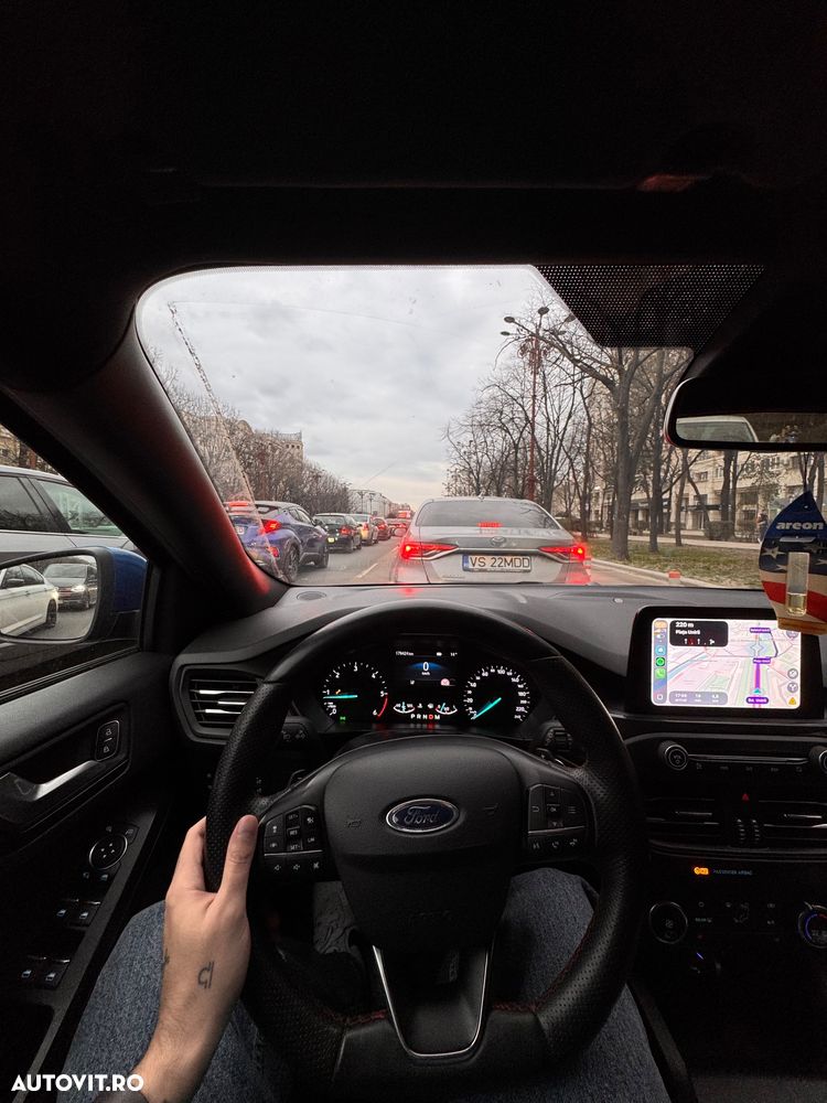 Ford Focus 1.5 EcoBlue ST-Line - 7