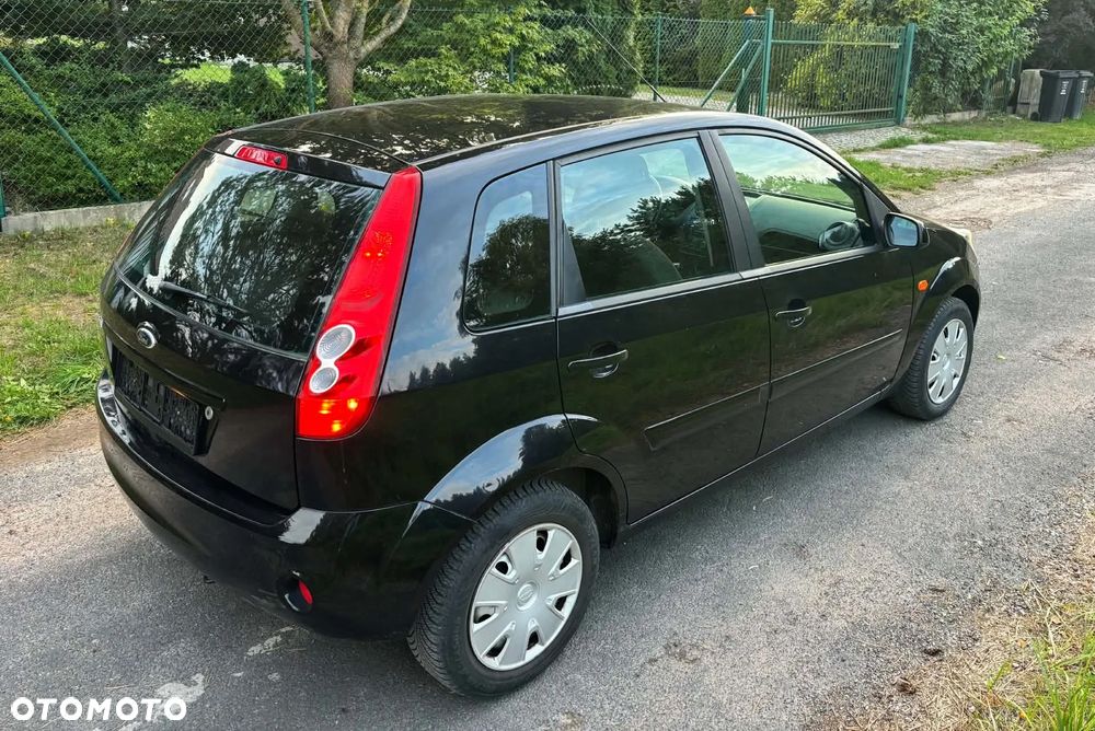 Ford Fiesta 1.3 Fun - 17