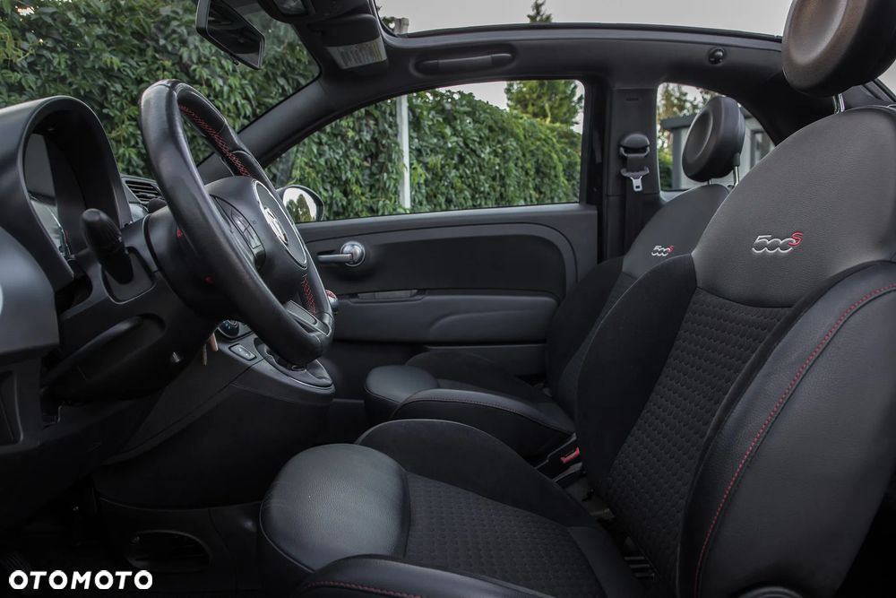Fiat 500 1.2 8V S - 19