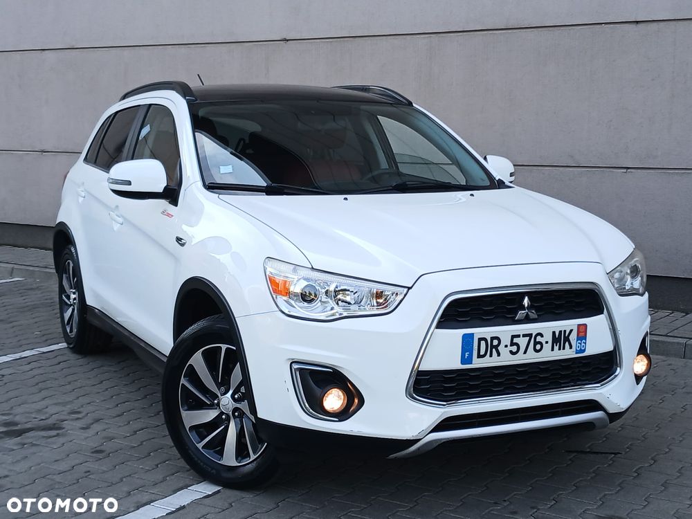Mitsubishi ASX 1.6 2WD Instyle - 18