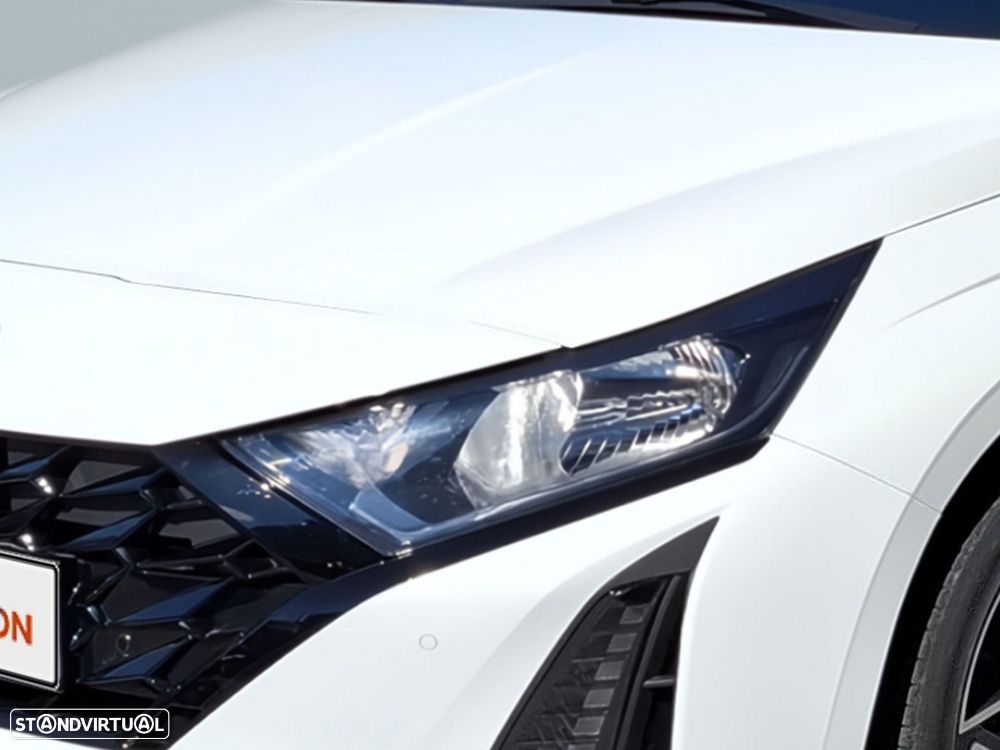 Hyundai I20 2024 photo 3