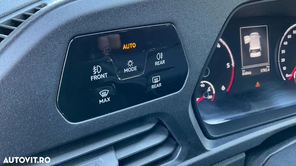 Volkswagen Caddy Maxi 2.0 TDI 75 kW - 22