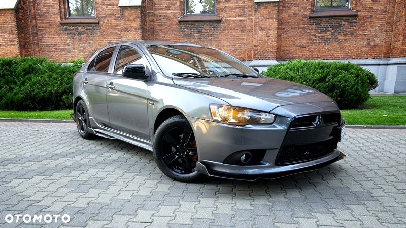 Mitsubishi Lancer 1.8 Instyle - 3
