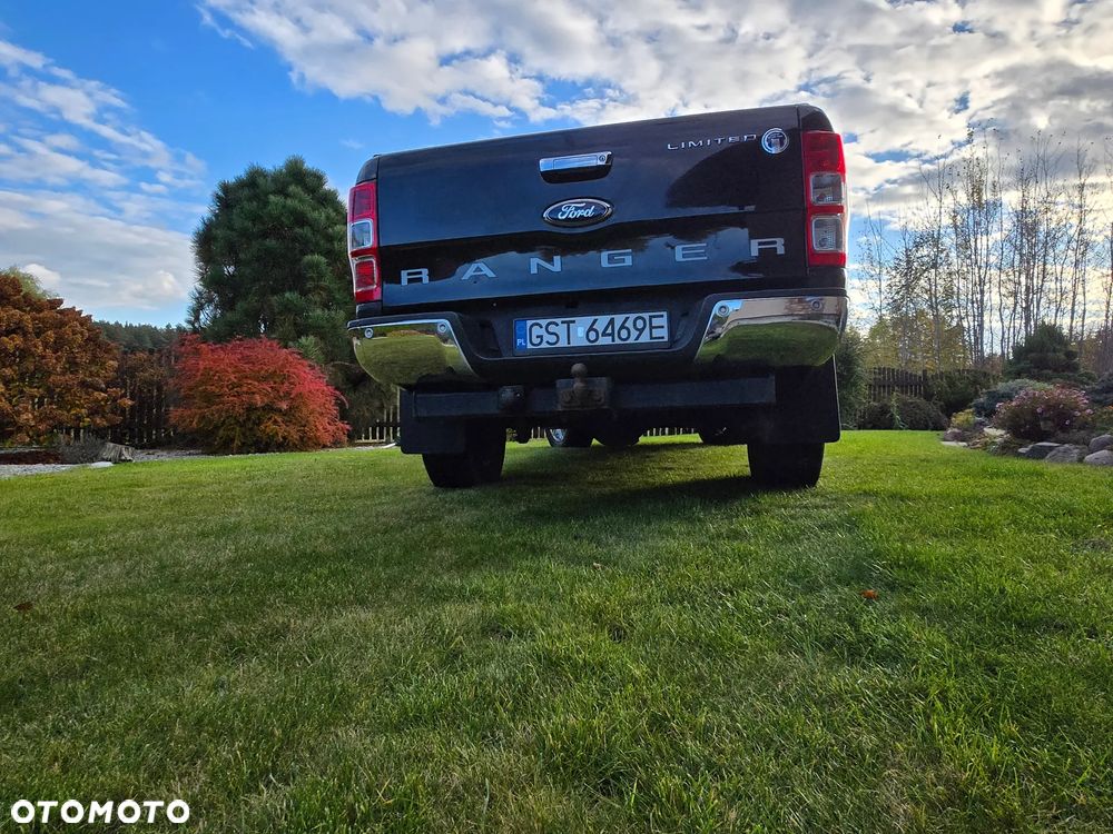 Ford Ranger 2.2 TDCi 4x4 DC Limited - 23