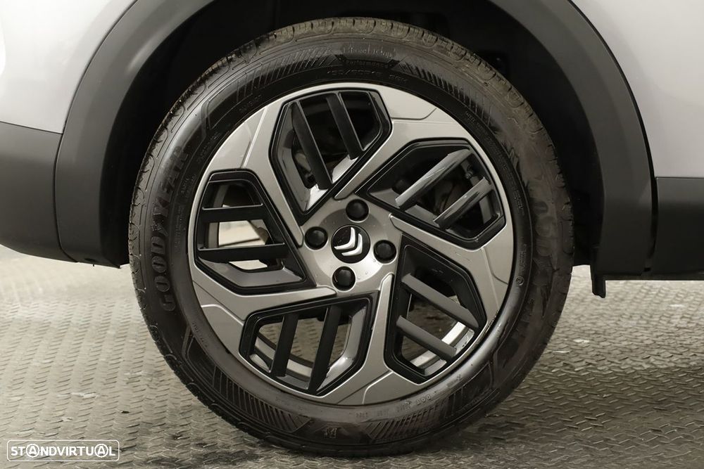 Citroën C4 1.2 PureTech Plus EAT8 - 5