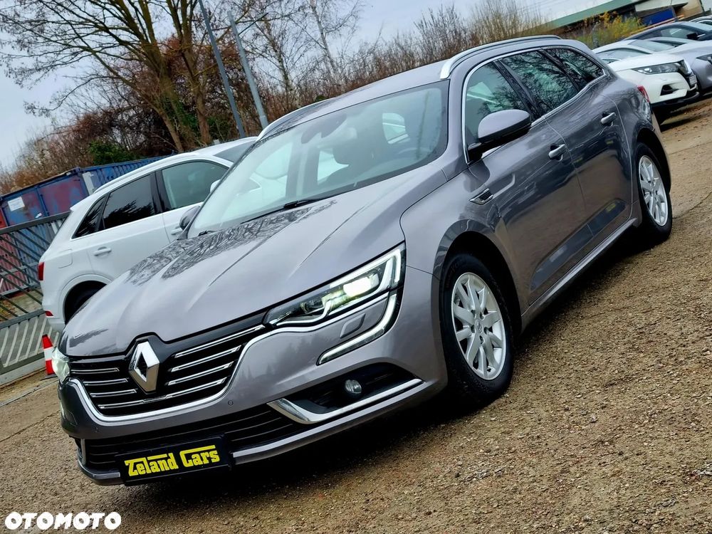 Renault Talisman 1.6 Energy dCi Intens EDC - 2