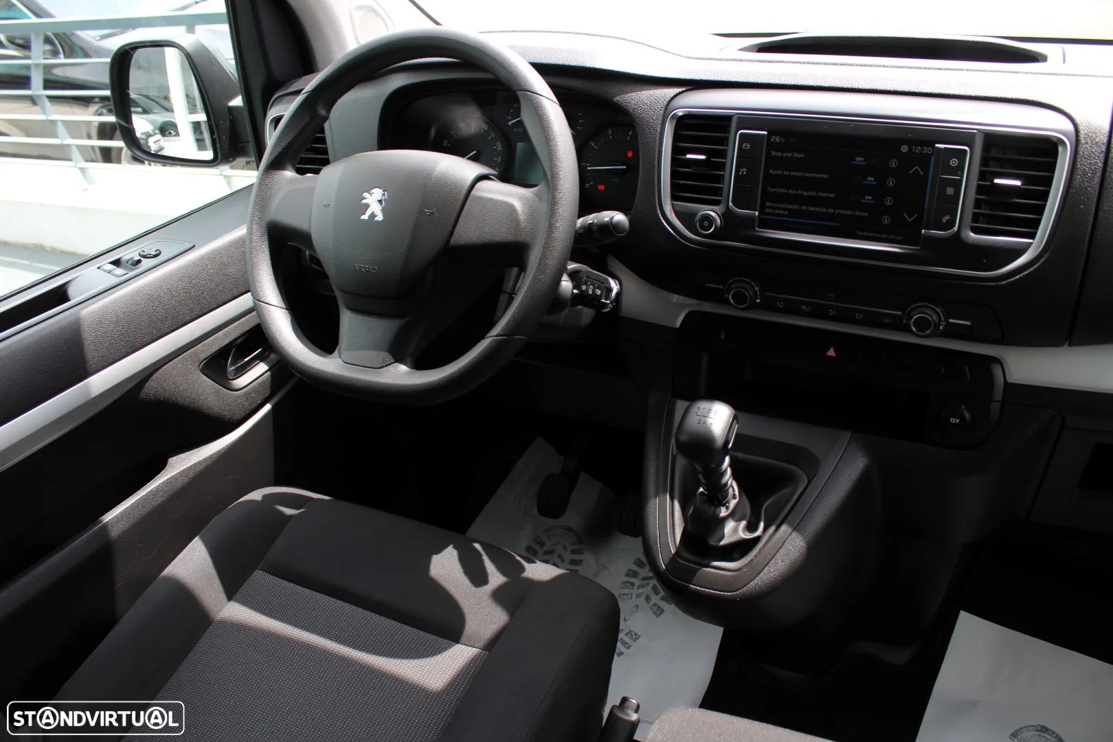 Peugeot Traveller 1.5 BlueHDi L2H1 Active Standard - 15