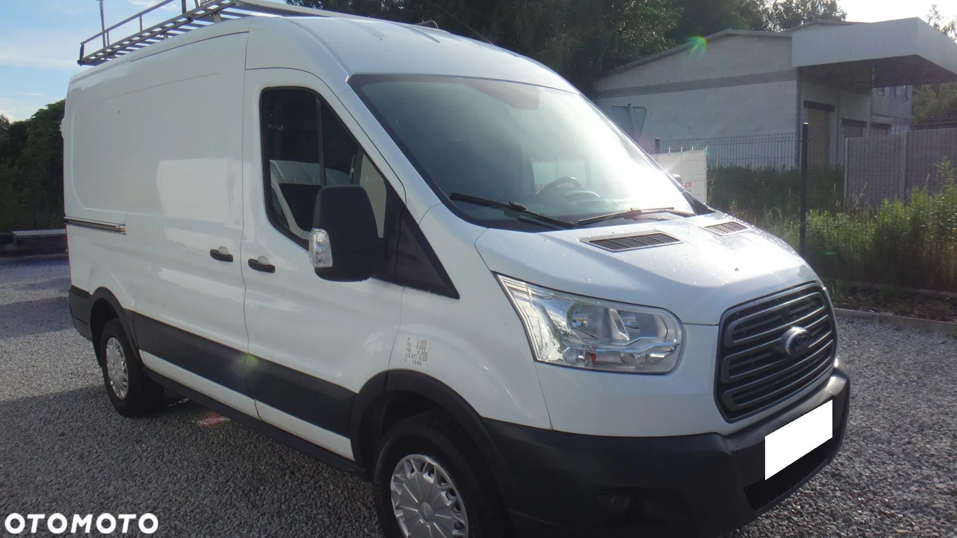 Ford TRANSIT - 1