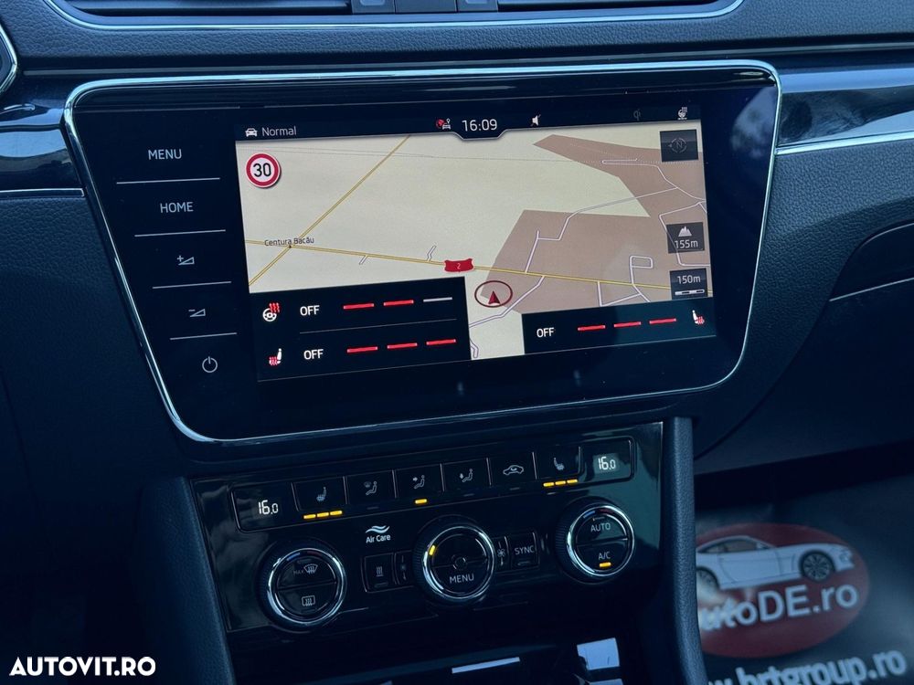 Skoda Superb - 14