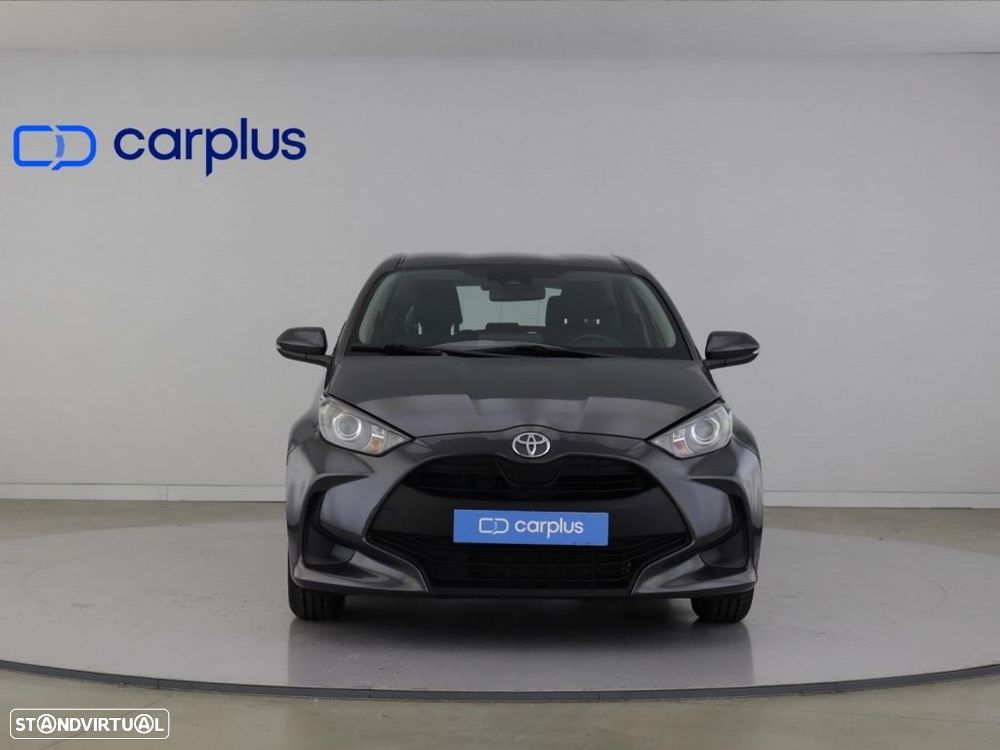 Toyota Yaris 1.0 VVT-i Comfort Plus - 3