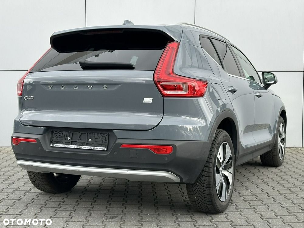 Volvo XC 40 T4 Plug-In Hybrid Core - 9
