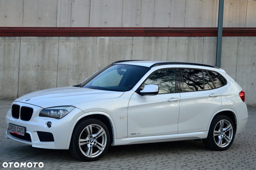 BMW X1 xDrive20d - 1
