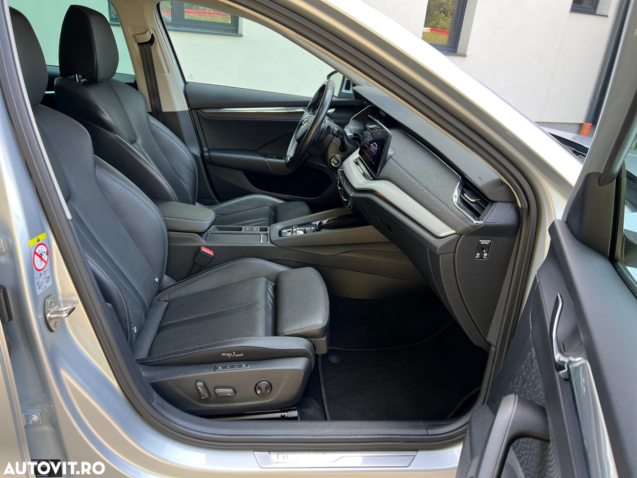 Skoda Octavia Combi 1.4 TSI iV DSG First Edition - 11