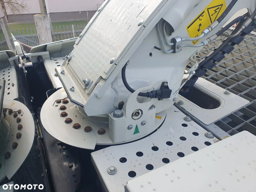 Claas Jaguar 950 - 25