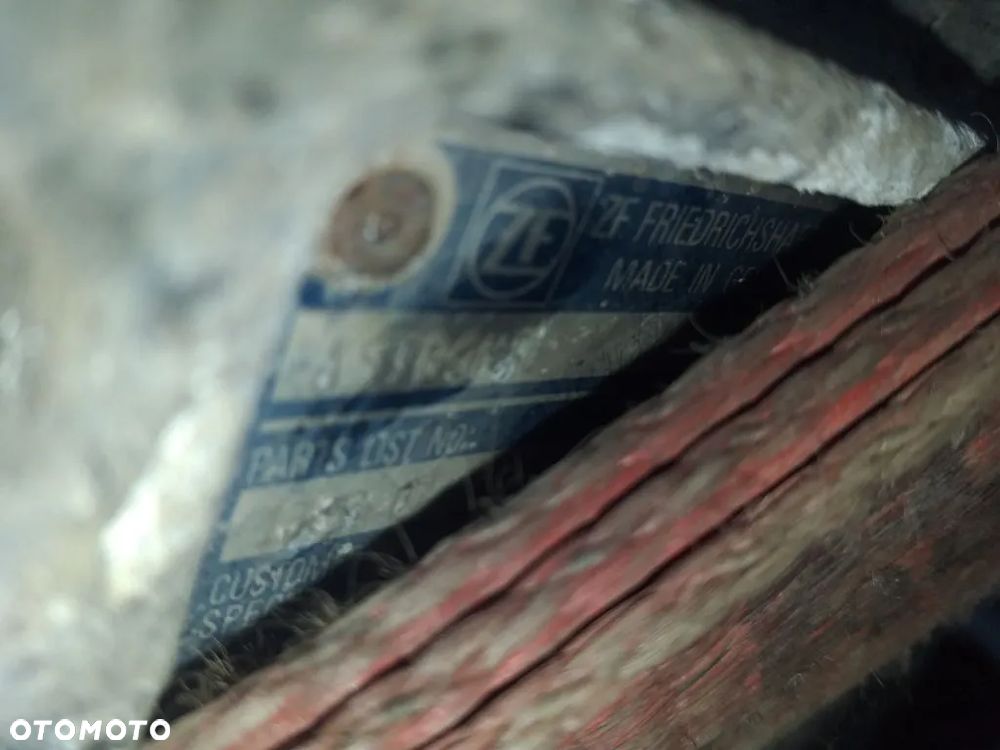 Man TGX 26.440 Euro 6 na części silnik skrzynia blacharskie - 18