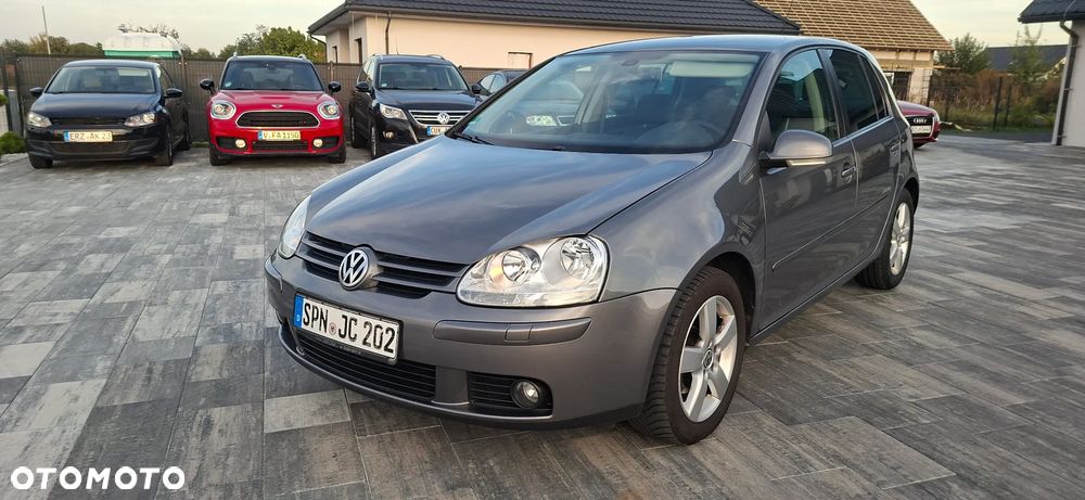 Volkswagen Golf 1.6 United - 1
