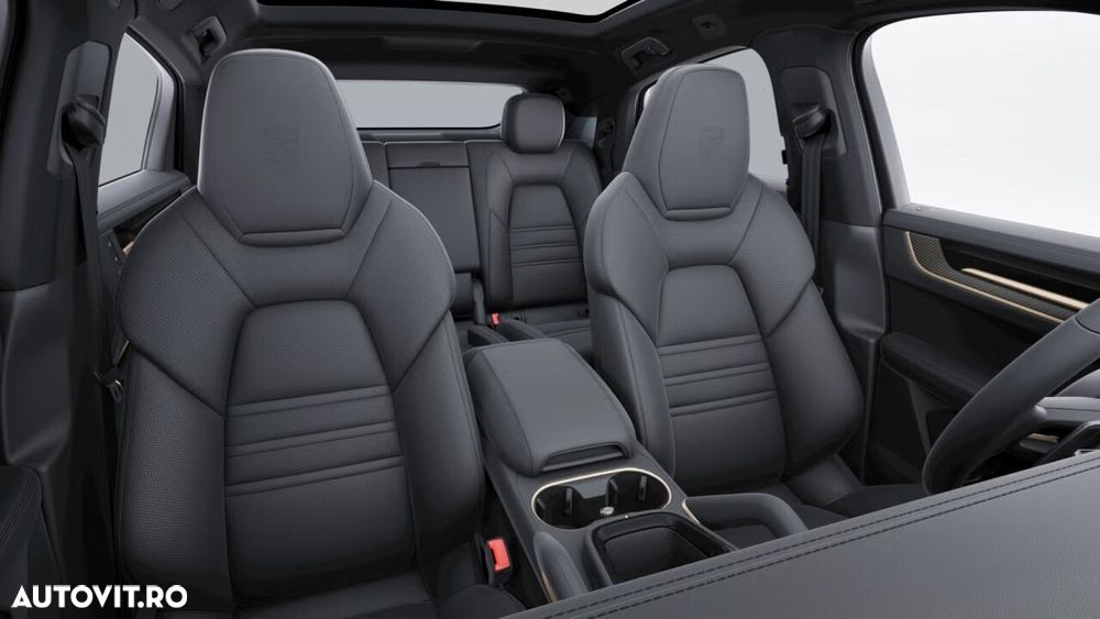Porsche Cayenne Coupe S E-Hybrid Tiptronic S Black Edition - 11