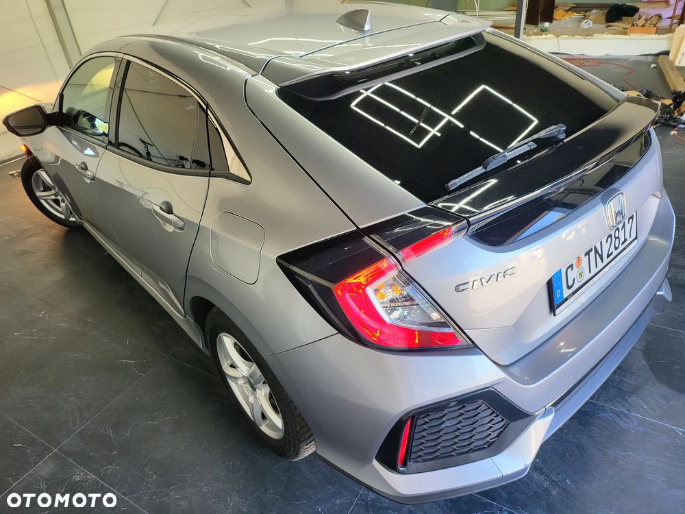Honda Civic 1.0 i-VTEC Turbo CVT Comfort Sport - 5