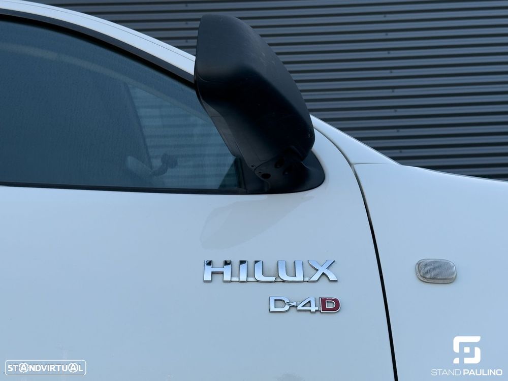 Toyota Hilux 2.5 D-4D 2WD CD - 21