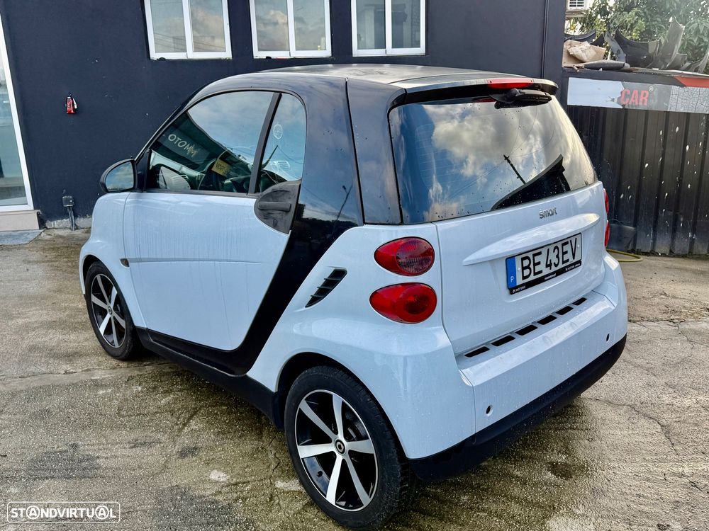 Smart ForTwo Coupé - 2