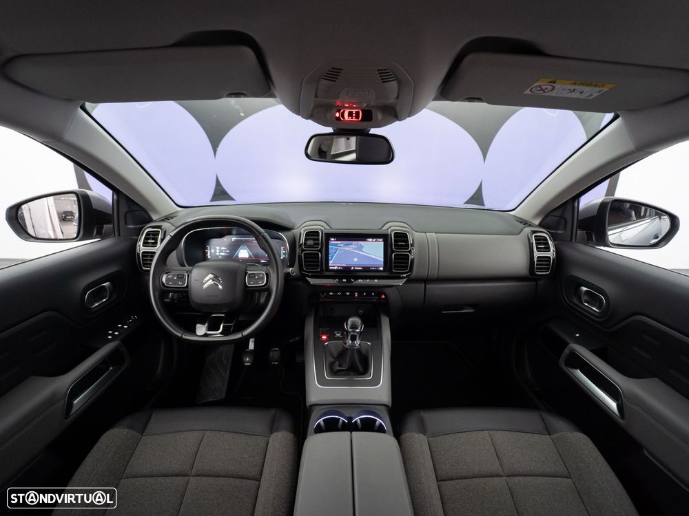 Citroën C5 Aircross 1.5 BlueHDi C-Series - 14