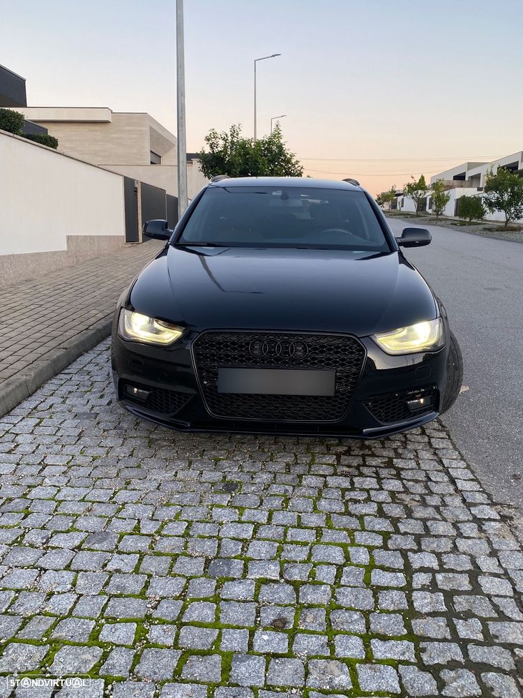 Audi A4 Avant 2.0 TDI Sport - 22