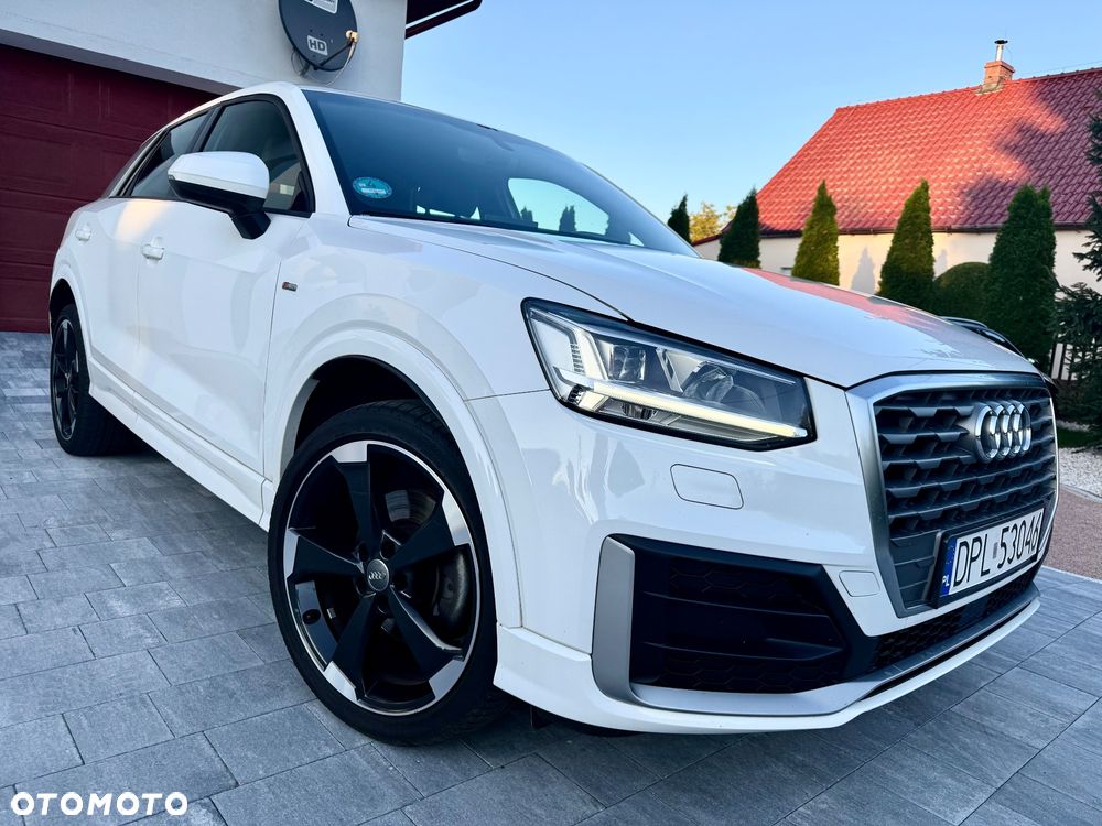 Audi Q2 - 2