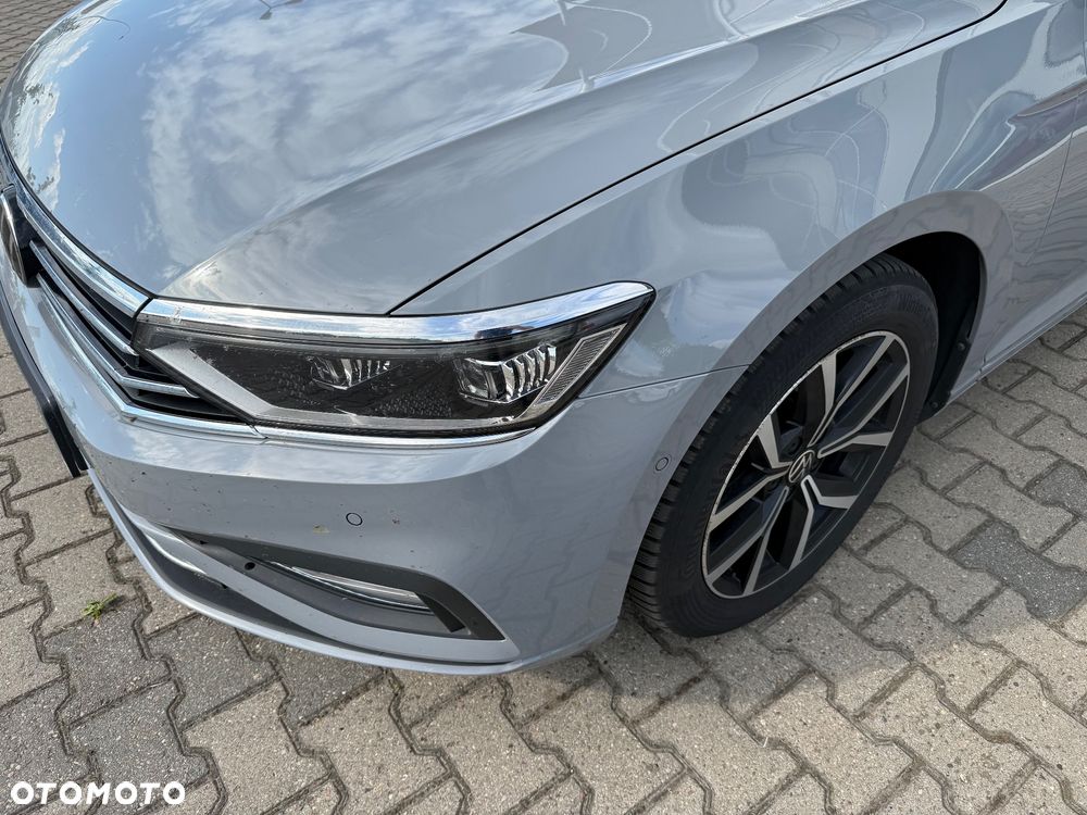 Volkswagen Passat Variant 2.0 TDI EVO Business - 4