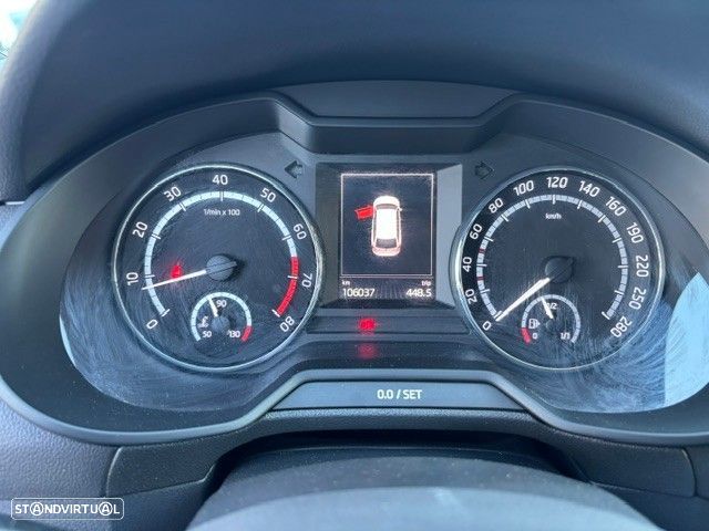 Skoda Octavia Break 2.0 TSI RS - 3