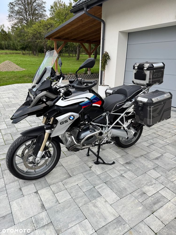 BMW GS - 5