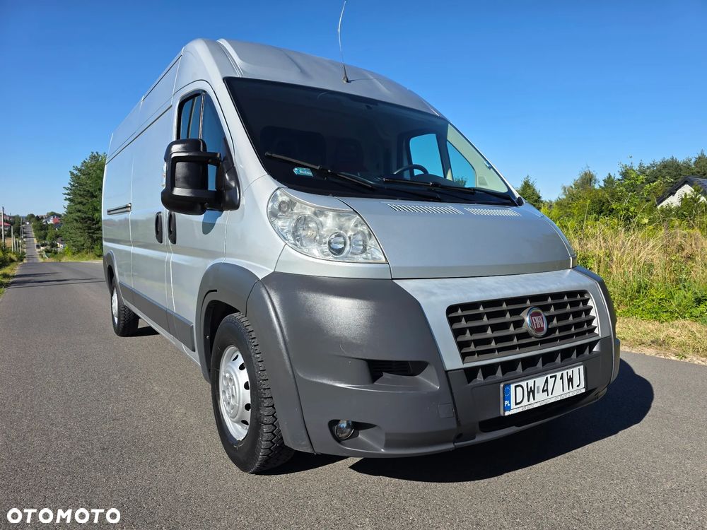 Fiat Ducato 3.0 BENZYNA I3H2 MAXI - 7