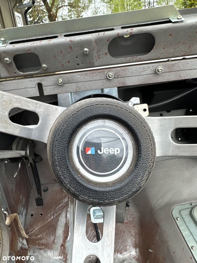 Jeep CJ - 22
