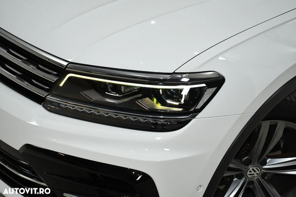 VOLKSWAGEN Tiguan 2018 — imagine 28