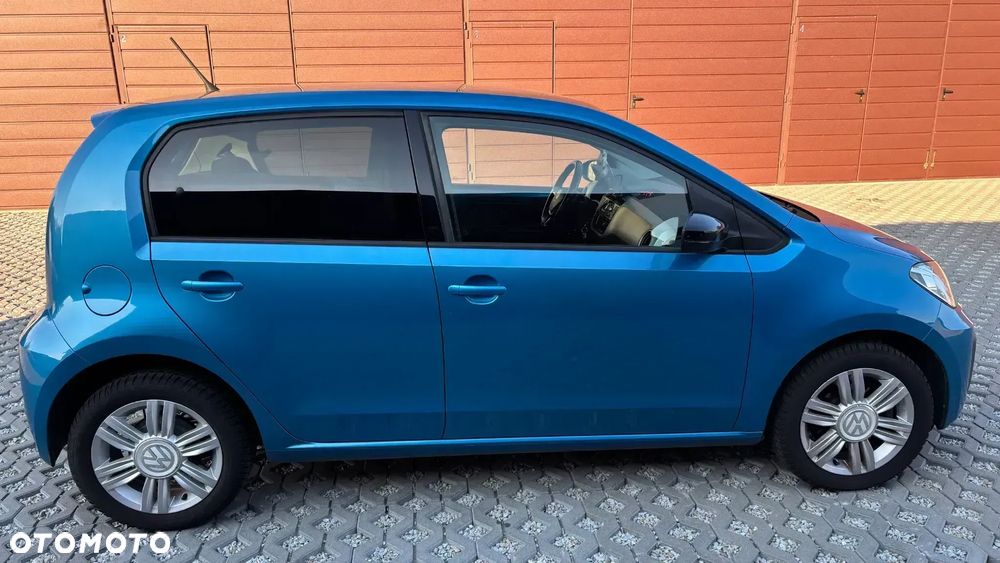 Volkswagen up! 1.0 high Perfectline - 12