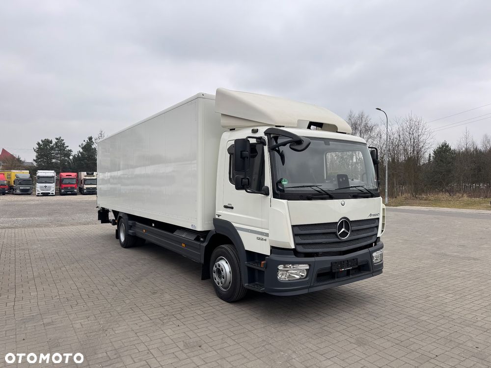 Mercedes-Benz ATEGO - 1