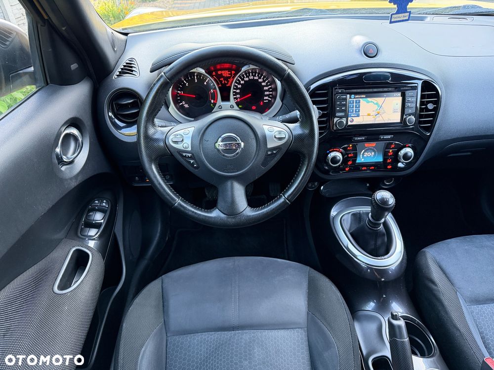 Nissan Juke - 16