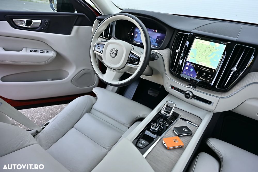 Volvo XC 60 B4 B Geartronic RDesign - 19
