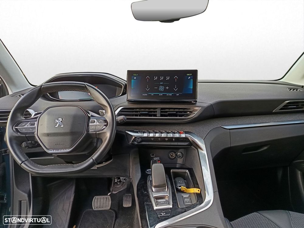 Peugeot 3008 1.6 Hybrid4 Allure Pack e-EAT8 - 15