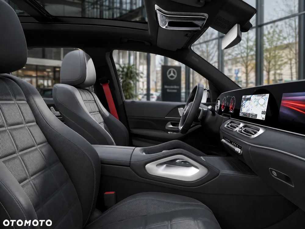 Mercedes-Benz GLS - 5