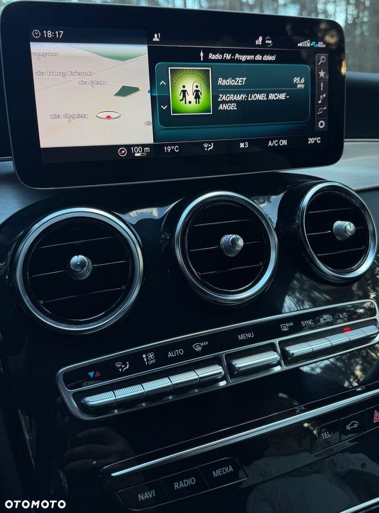 Mercedes-Benz Klasa C - 19