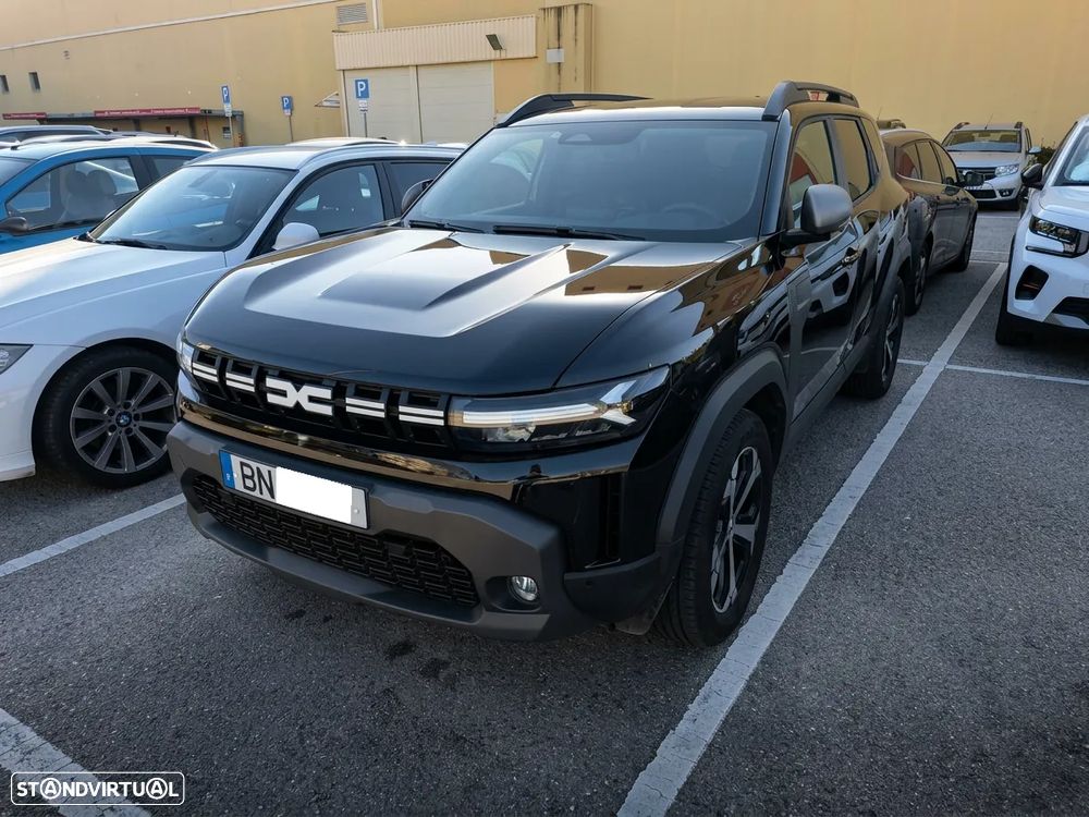 Dacia Duster 1.0 TCe ECO-G Journey Bi-Fuel - 1