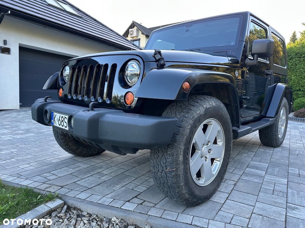 Jeep Wrangler 3.8 Sahara - 15